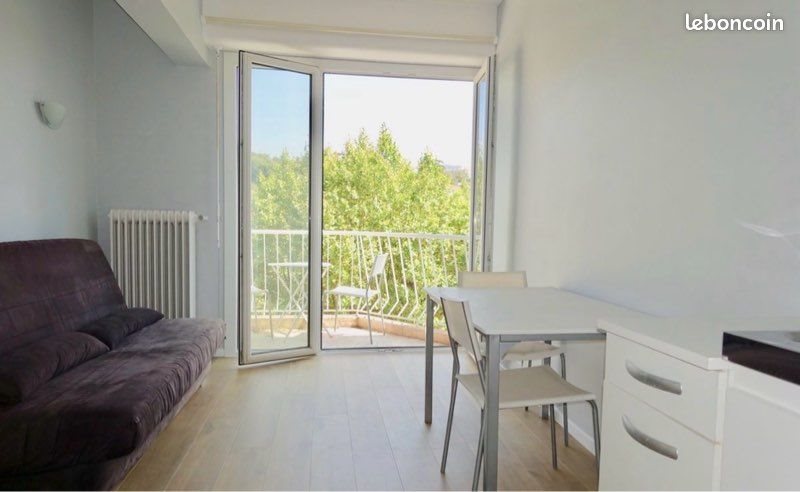 Appartement à louer, 17m², Nice