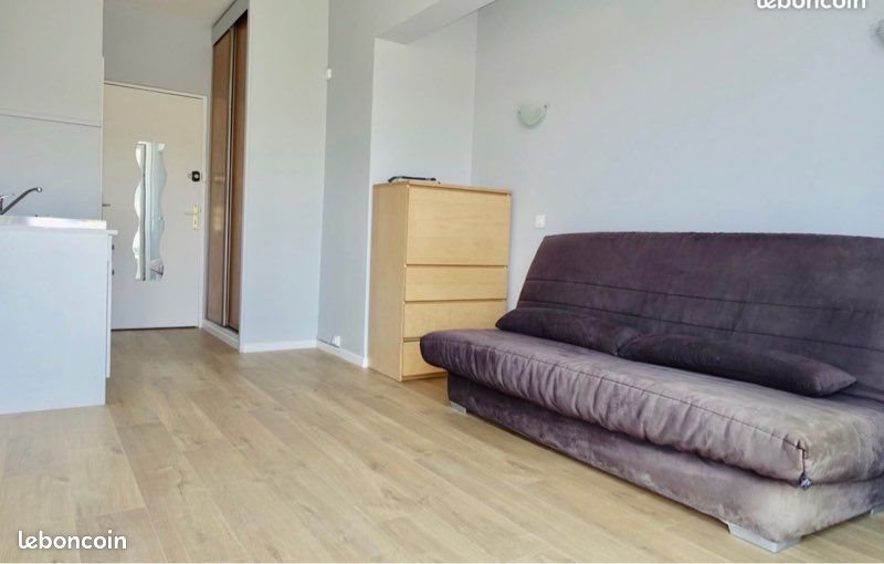 Appartement à louer, 17m², Nice