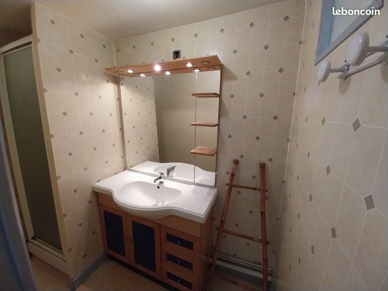 Appartement à louer, 24m², Plérin