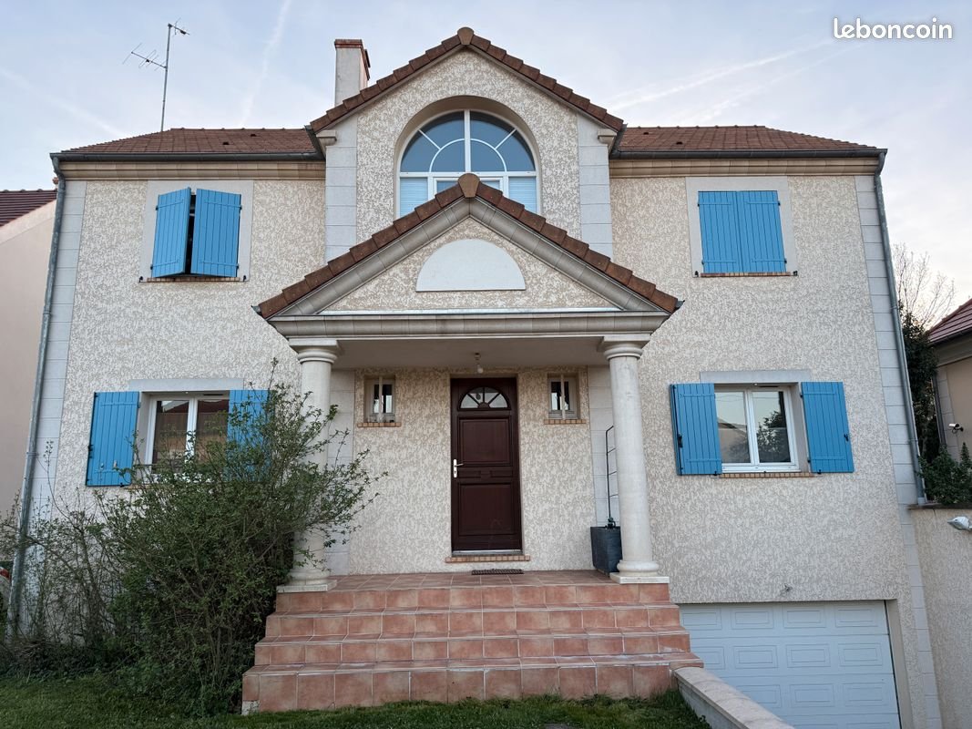 Maison à vendre, 140m², Brunoy