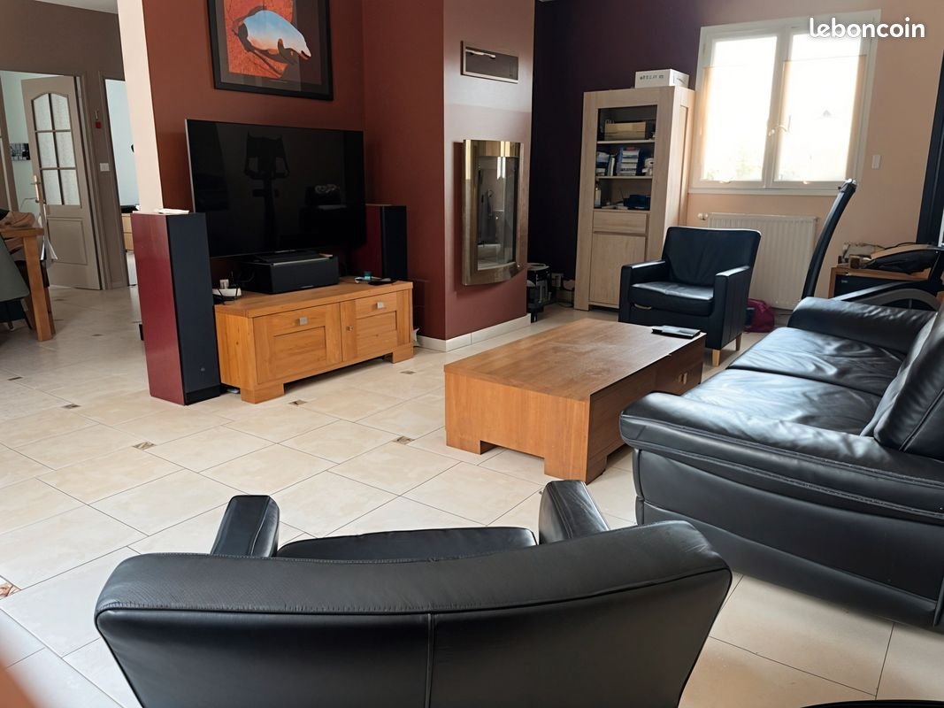 Maison à vendre, 140m², Brunoy
