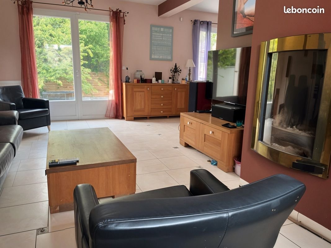 Maison à vendre, 140m², Brunoy