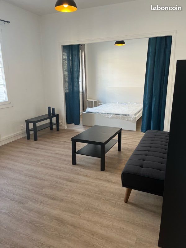 Appartement à louer, 36m², Beauvais