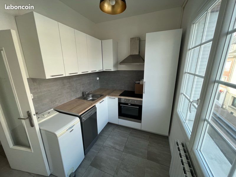 Appartement à louer, 36m², Beauvais