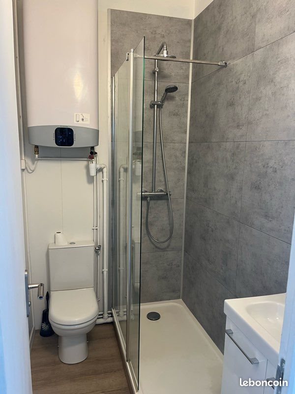 Appartement à louer, 36m², Beauvais