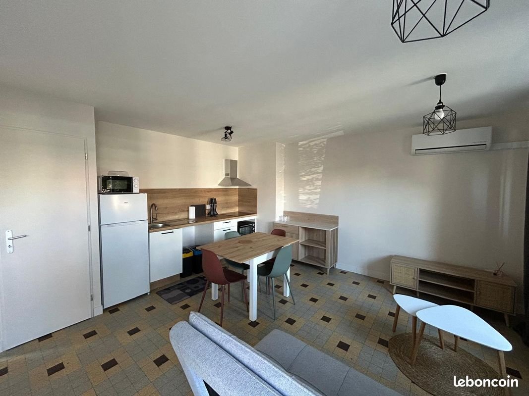Appartement à louer, 38m², Brive-la-Gaillarde