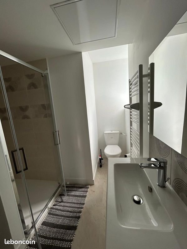 Appartement à louer, 38m², Brive-la-Gaillarde