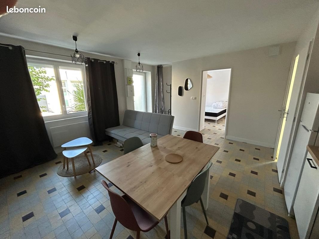 Appartement à louer, 38m², Brive-la-Gaillarde