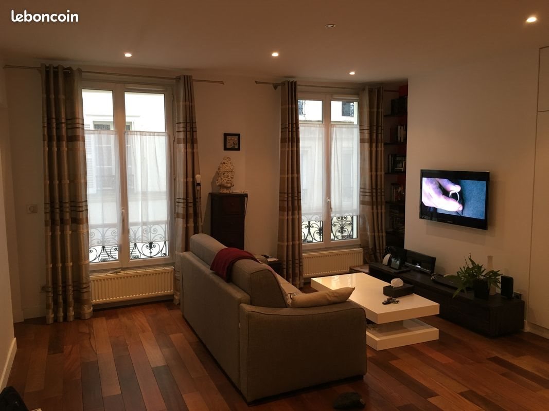Appartement à louer, 47m², Paris 10ème
