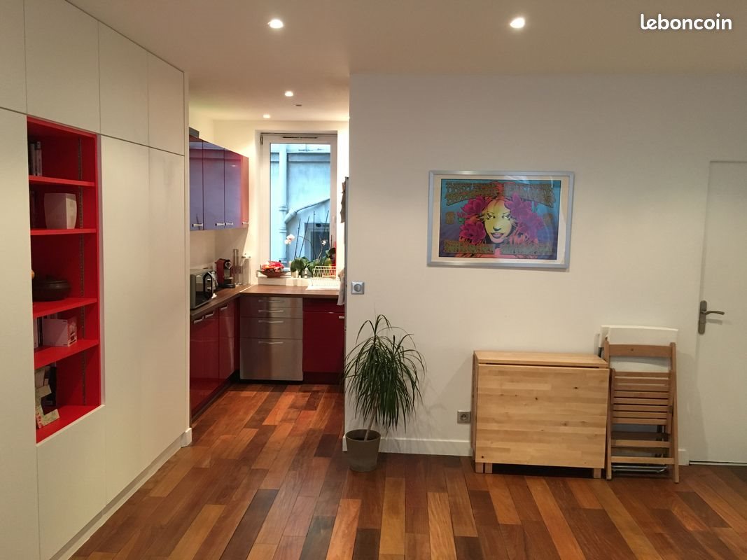 Appartement à louer, 47m², Paris 10ème
