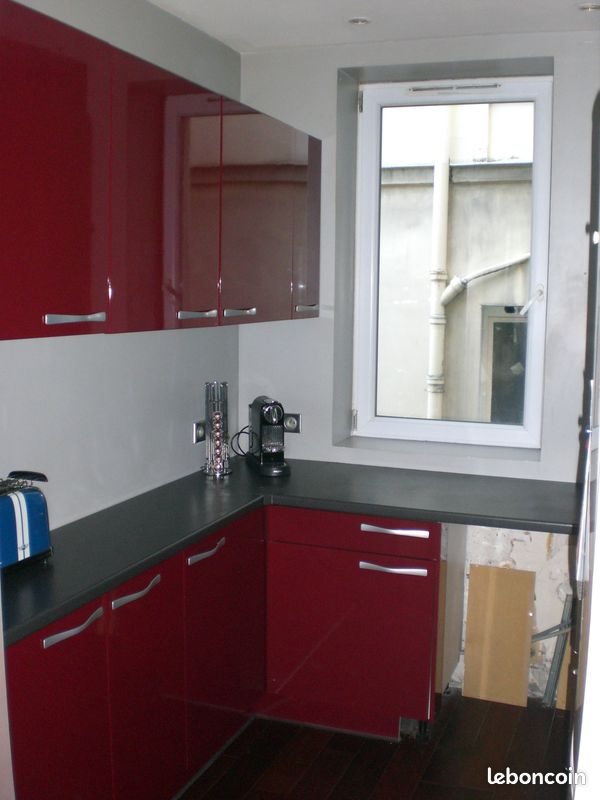 Appartement à louer, 47m², Paris 10ème