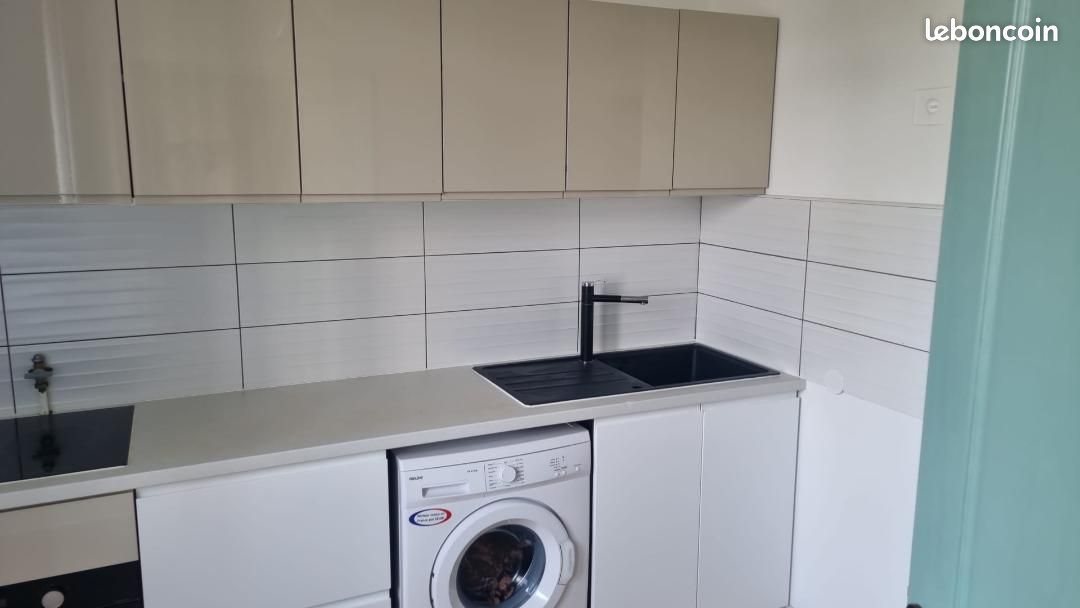 Appartement à louer, 41m², Aubervilliers
