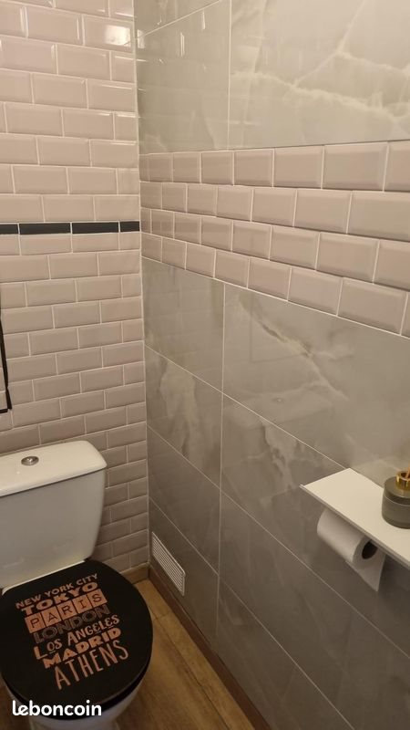 Appartement à louer, 41m², Aubervilliers