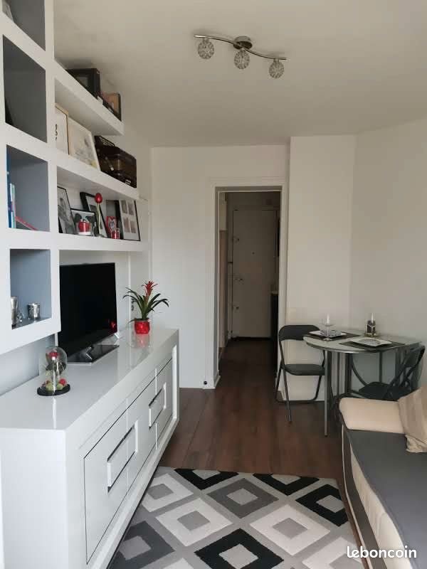 Appartement à louer, 31m², Ivry-sur-Seine