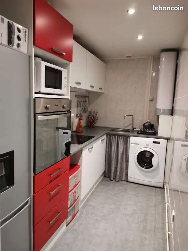 Appartement à louer, 31m², Ivry-sur-Seine