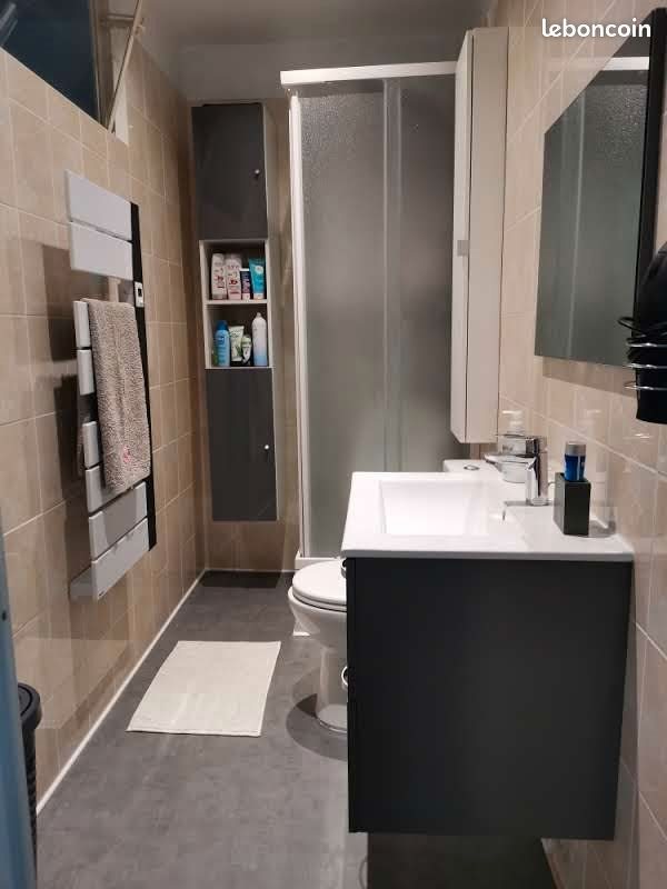 Appartement à louer, 31m², Ivry-sur-Seine