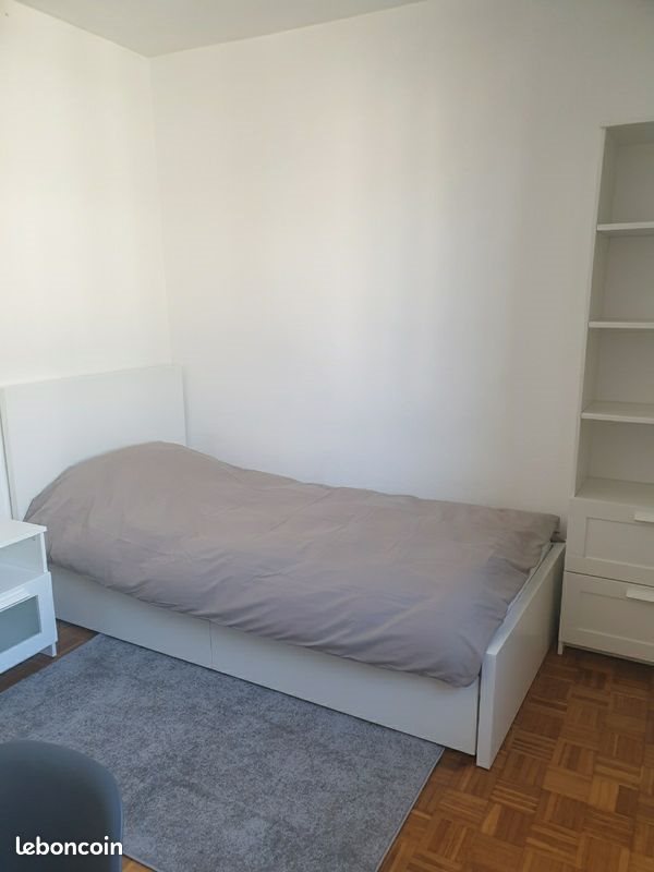 Appartement à louer, 67m², Saint-Martin-d'Hères