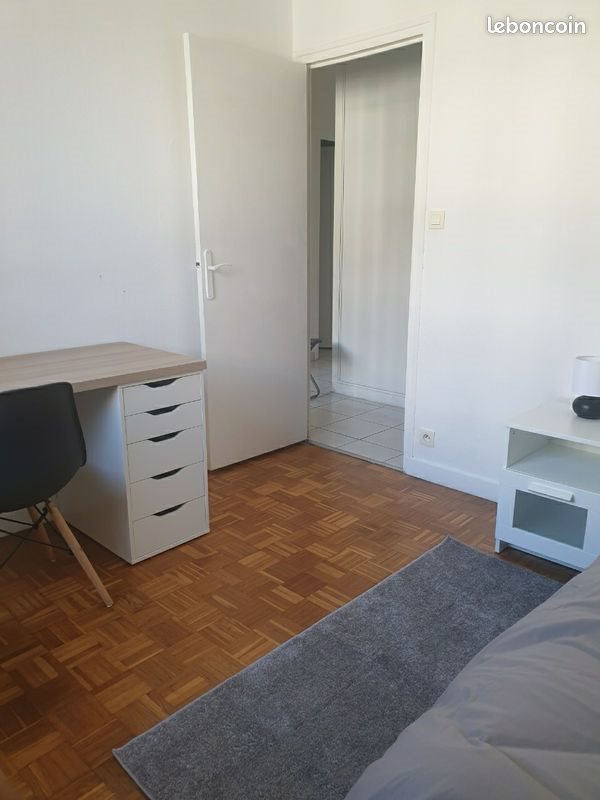 Appartement à louer, 67m², Saint-Martin-d'Hères