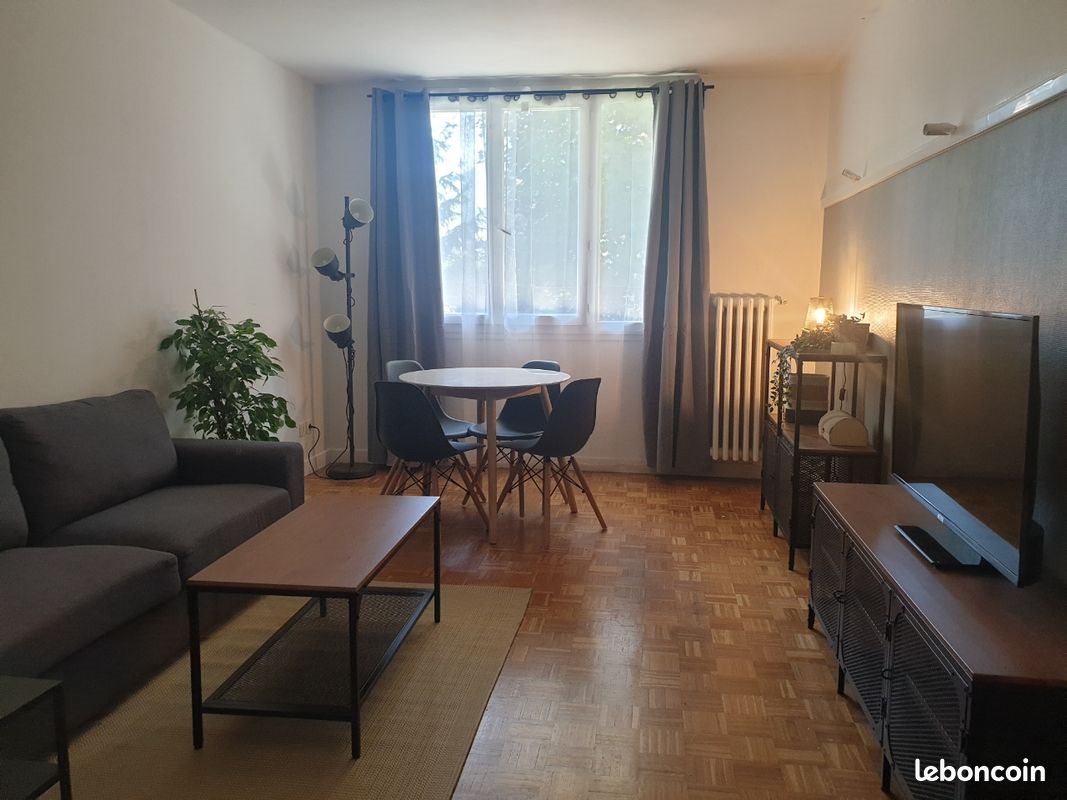 Appartement à louer, 67m², Saint-Martin-d'Hères