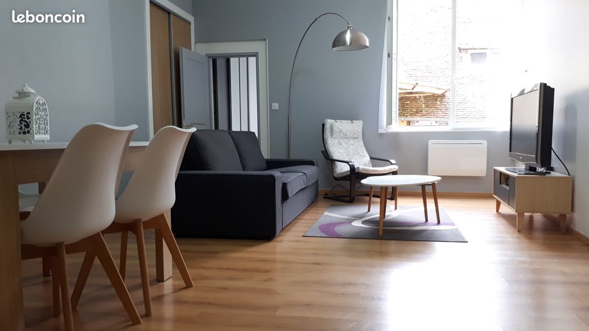 Appartement à louer, 50m², Louhans