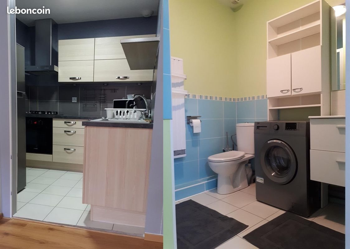 Appartement à louer, 50m², Louhans