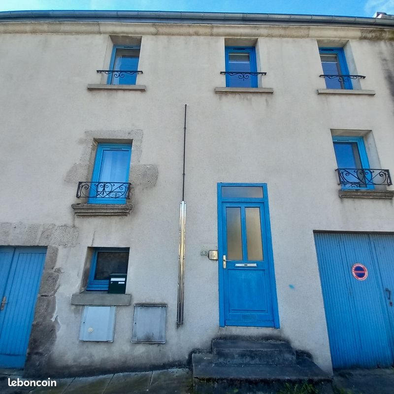 Appartement à vendre, 90m², Aubusson