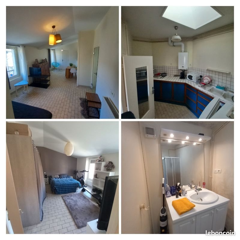 Appartement à vendre, 90m², Aubusson