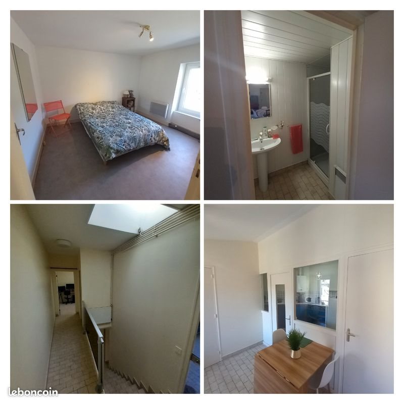 Appartement à vendre, 90m², Aubusson