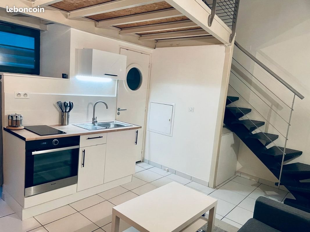Appartement à louer, 30m², Troyes