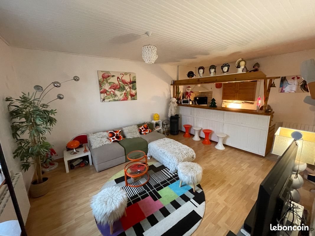 Appartement à louer, 56m², Arès
