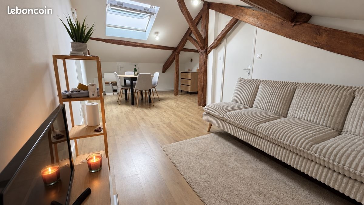 Appartement à louer, 20m², La Roche-sur-Yon