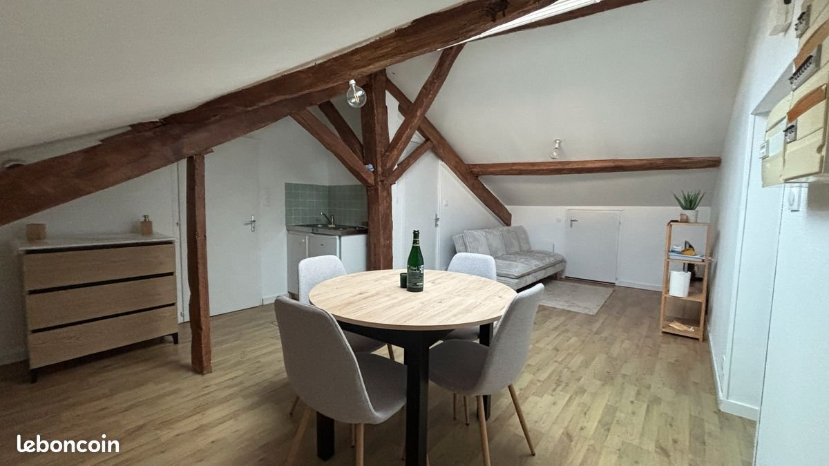 Appartement à louer, 20m², La Roche-sur-Yon