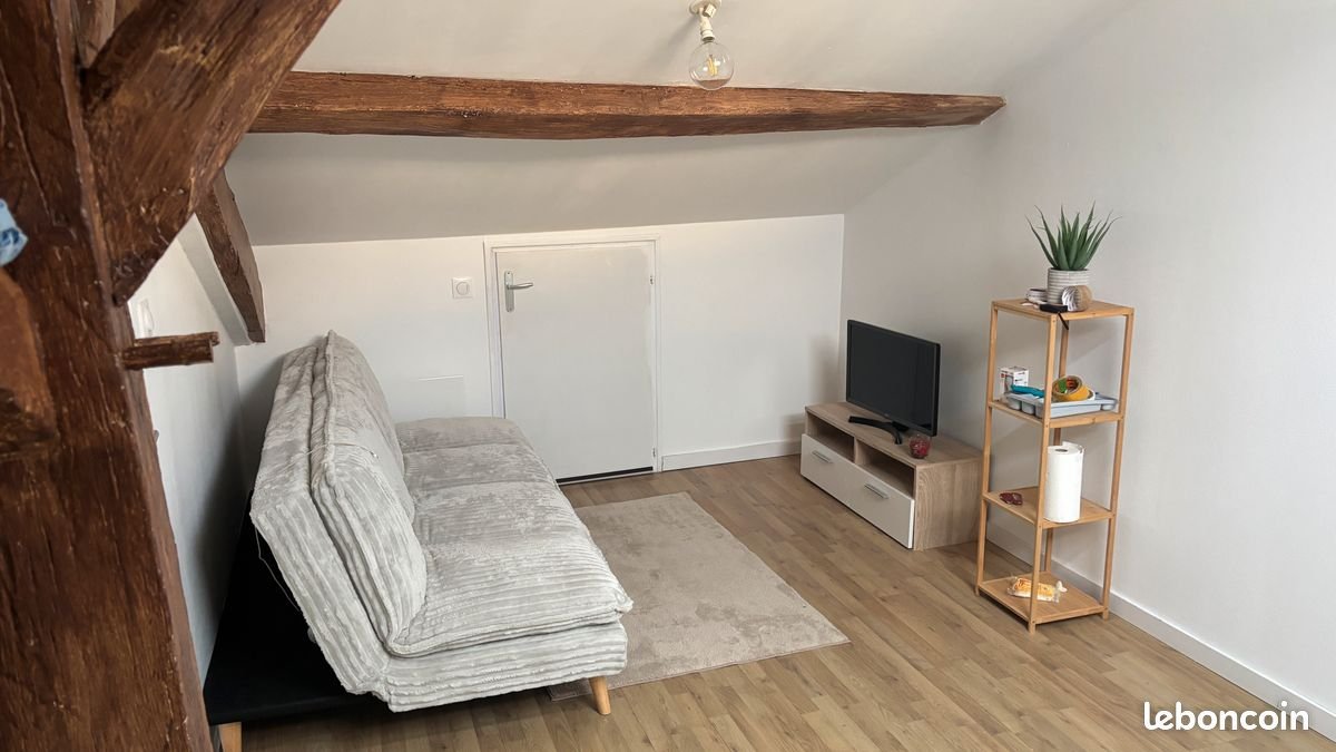 Appartement à louer, 20m², La Roche-sur-Yon