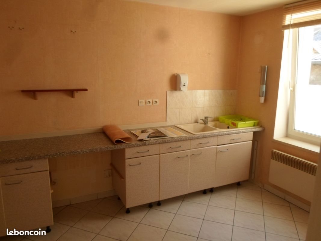 Appartement à louer, 70m², Thionville