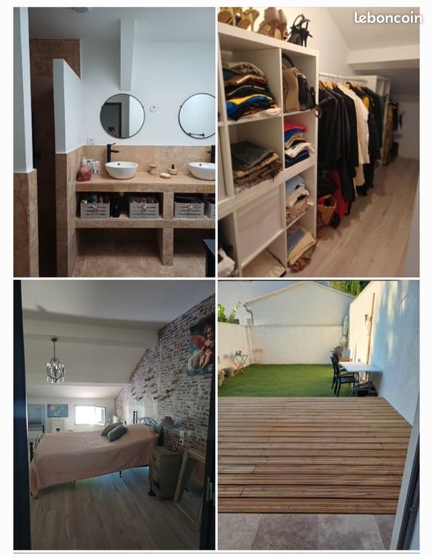 Maison à vendre, 71m², Pernes-les-Fontaines