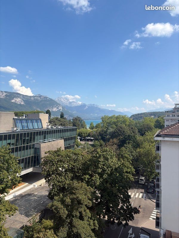 Appartement à vendre, 68m², Annecy