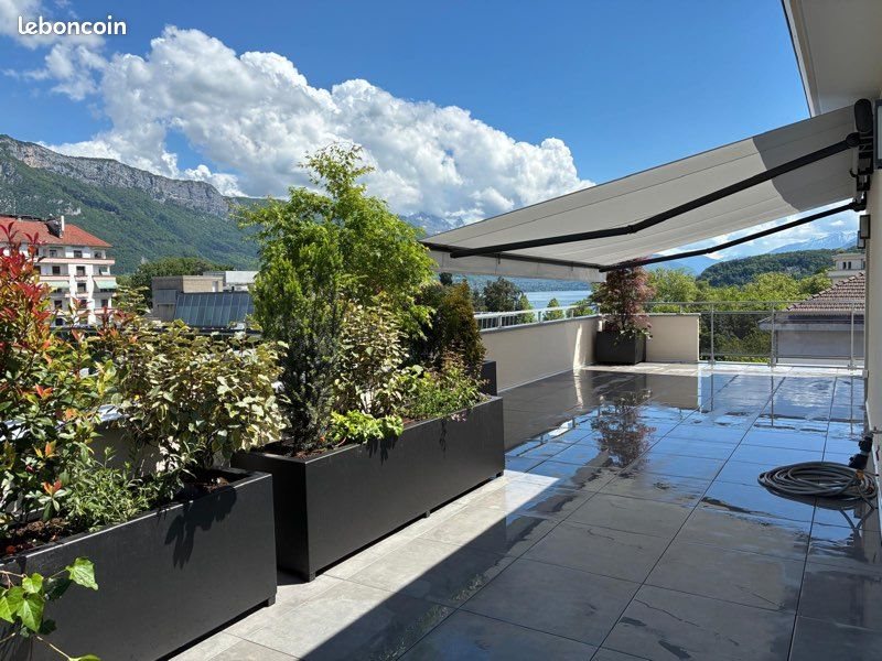 Appartement à vendre, 68m², Annecy