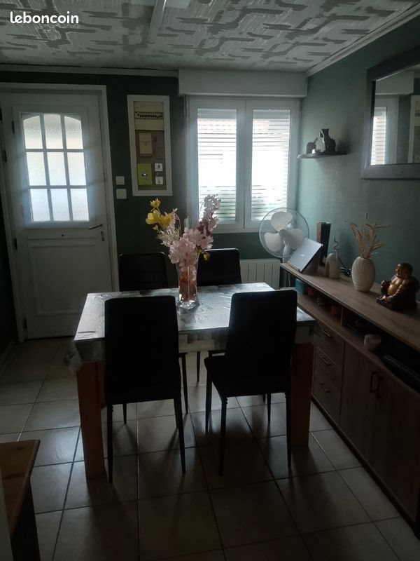 Maison à vendre, 50m², Vendin-le-Vieil