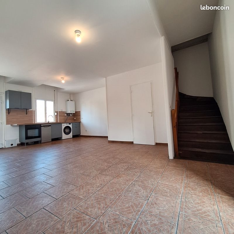 Appartement à louer, 70m², Fressenneville