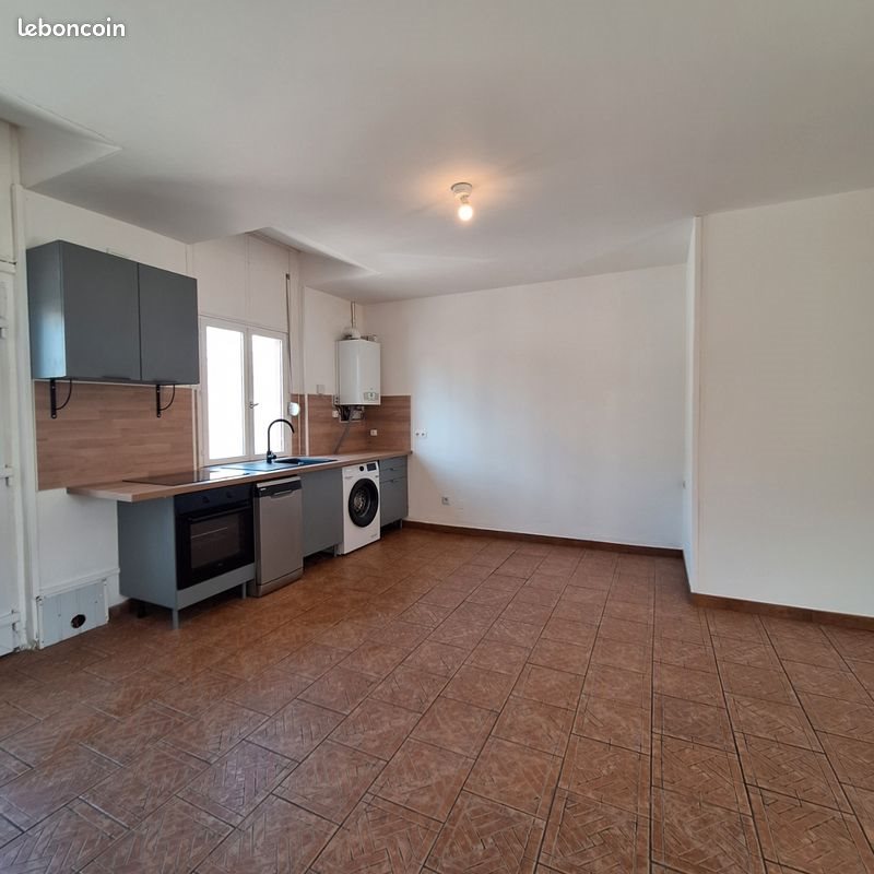 Appartement à louer, 70m², Fressenneville