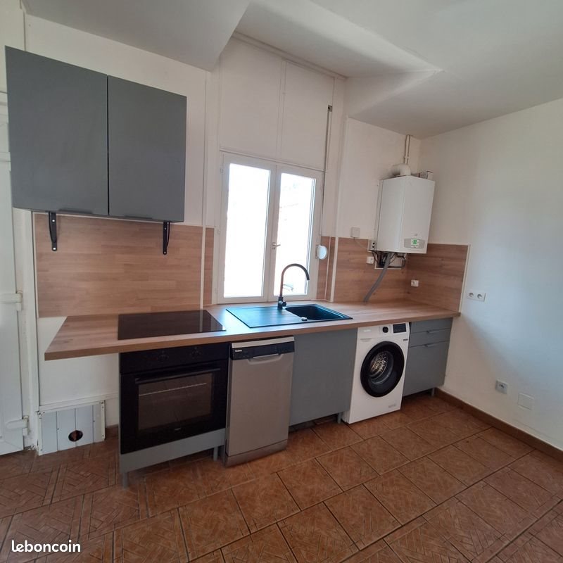 Appartement à louer, 70m², Fressenneville