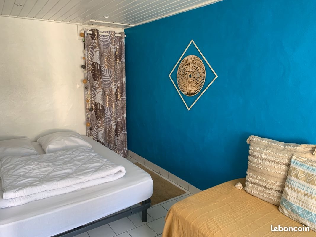 Maison à louer, 23m², Le Gua