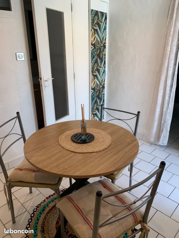 Maison à louer, 23m², Le Gua