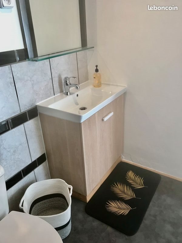 Maison à louer, 23m², Le Gua