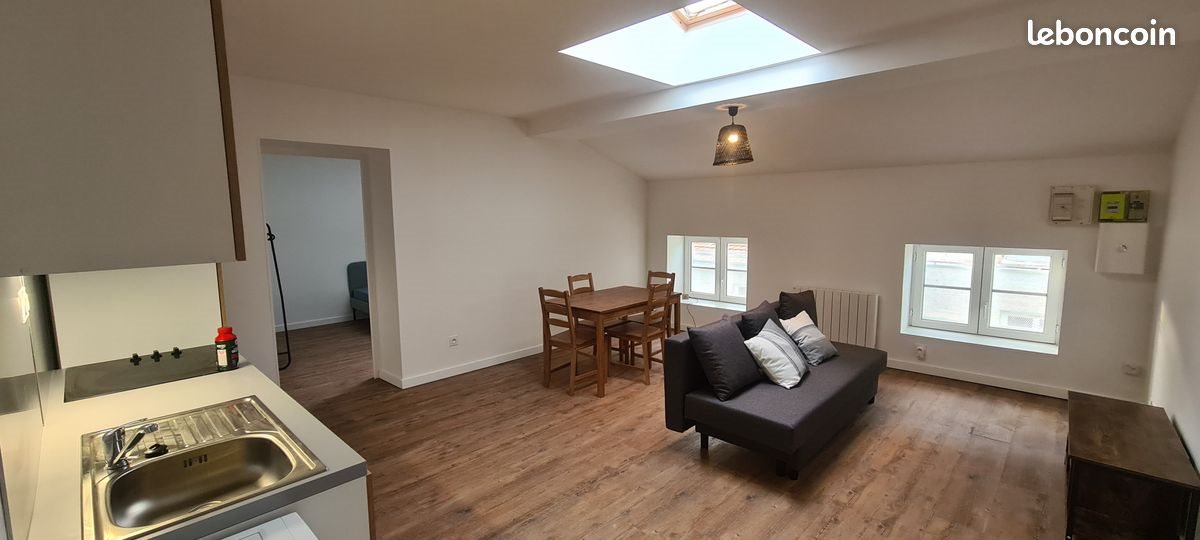 Appartement à louer, 45m², Saint-Chamond