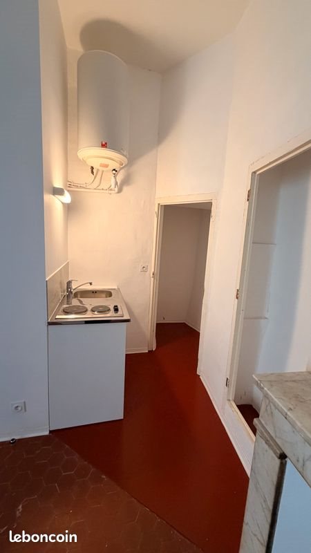 Appartement à vendre, 18m², Béziers