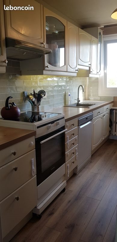 Appartement à vendre, 71m², Compiègne