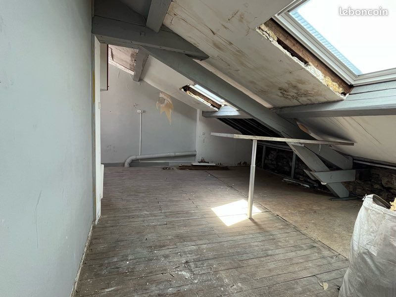 Appartement à vendre, 20m², Vichy