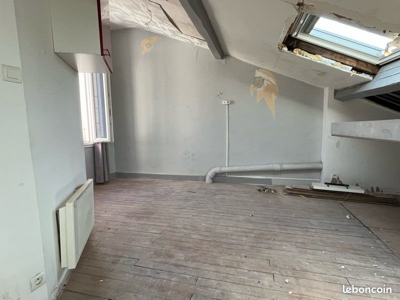 Appartement à vendre, 20m², Vichy