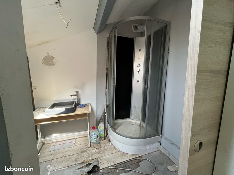 Appartement à vendre, 20m², Vichy